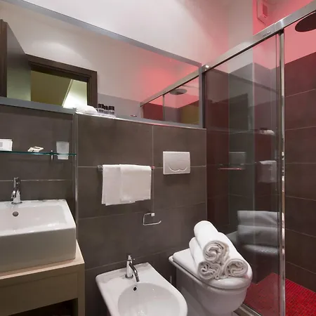 Acasamia Welchome Hotel Rimini Exterior photo