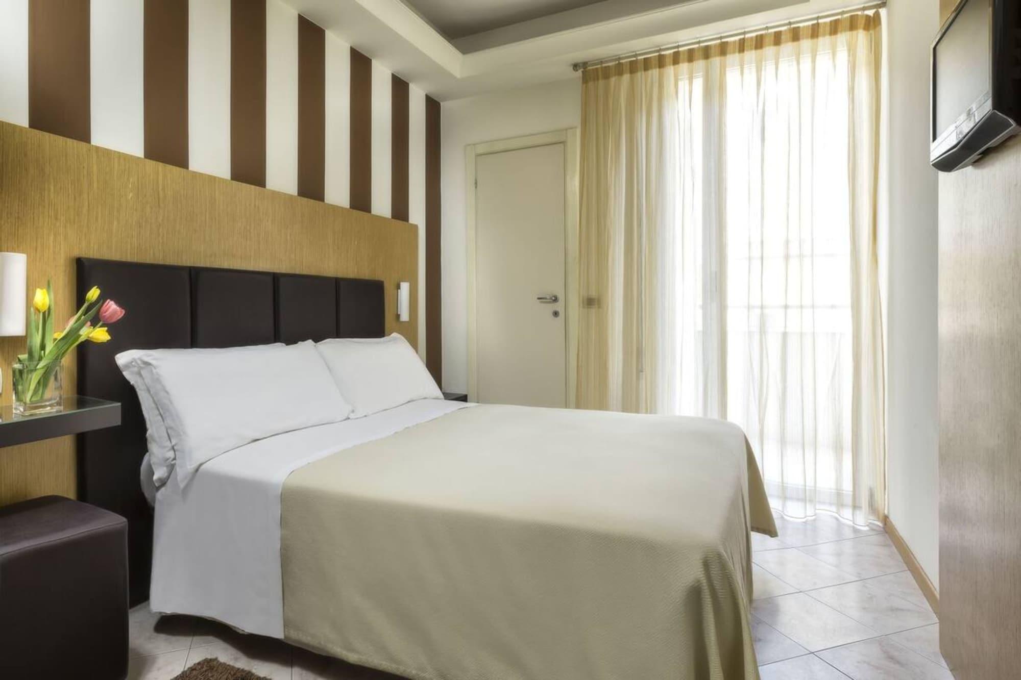 Acasamia Welchome Hotel Rímini