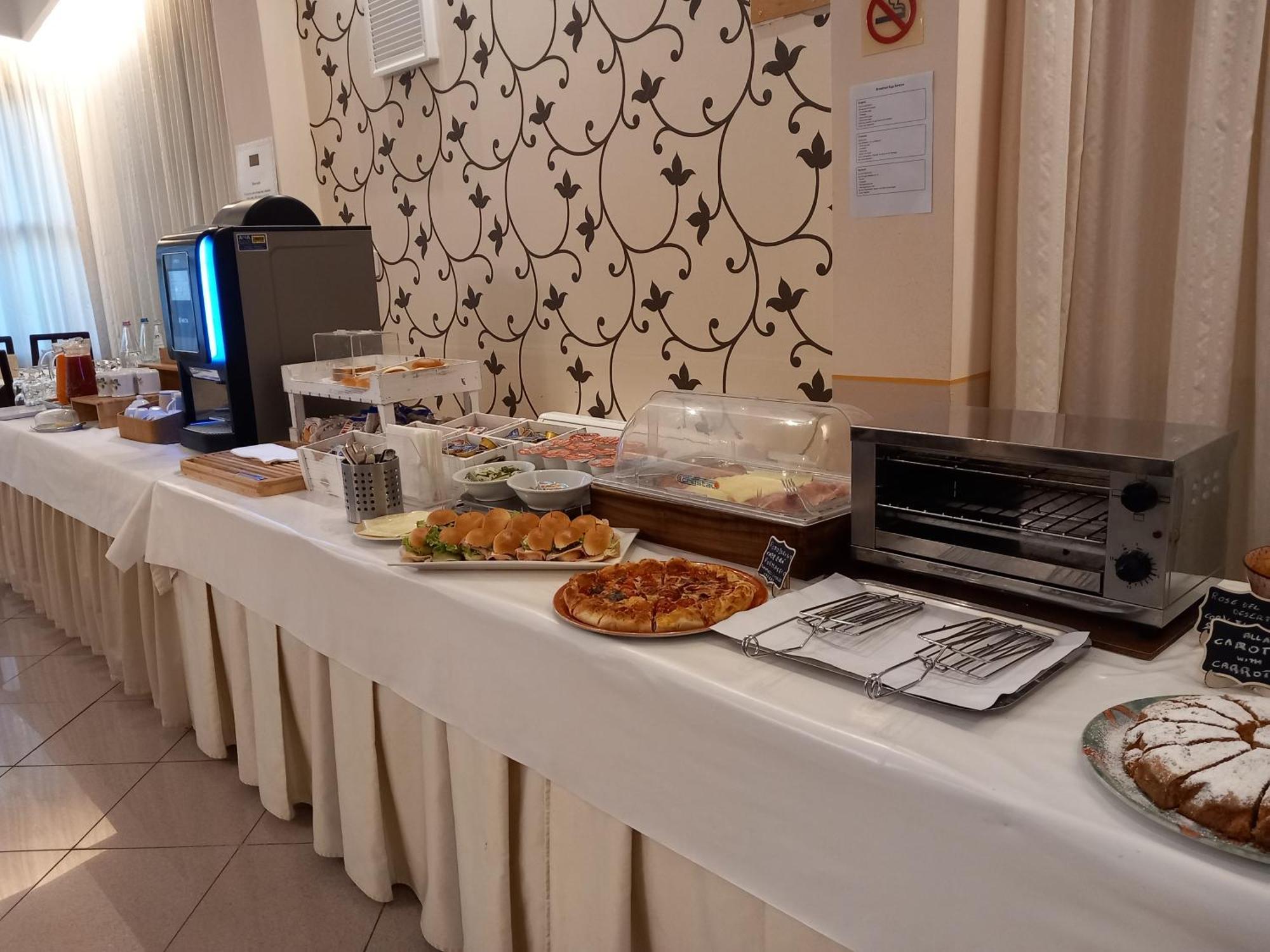 Hotel Acasamia Welchome Rímini