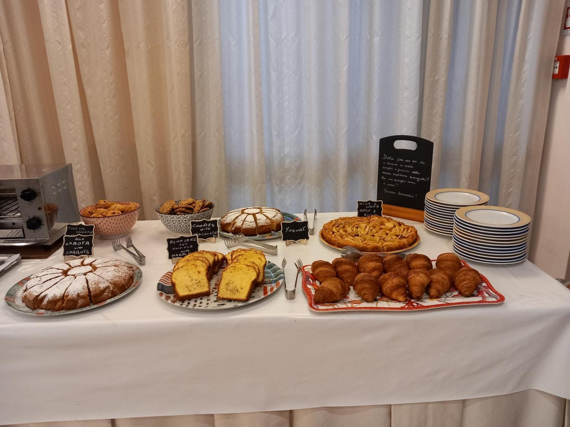 Hotel Acasamia Welchome
