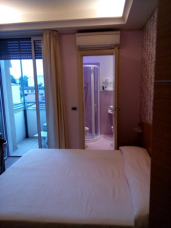 Hotel Acasamia Welchome Rímini