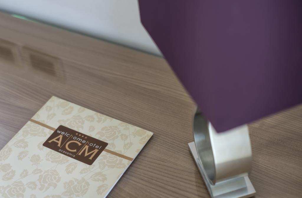 Hotel Acasamia Welchome Rímini