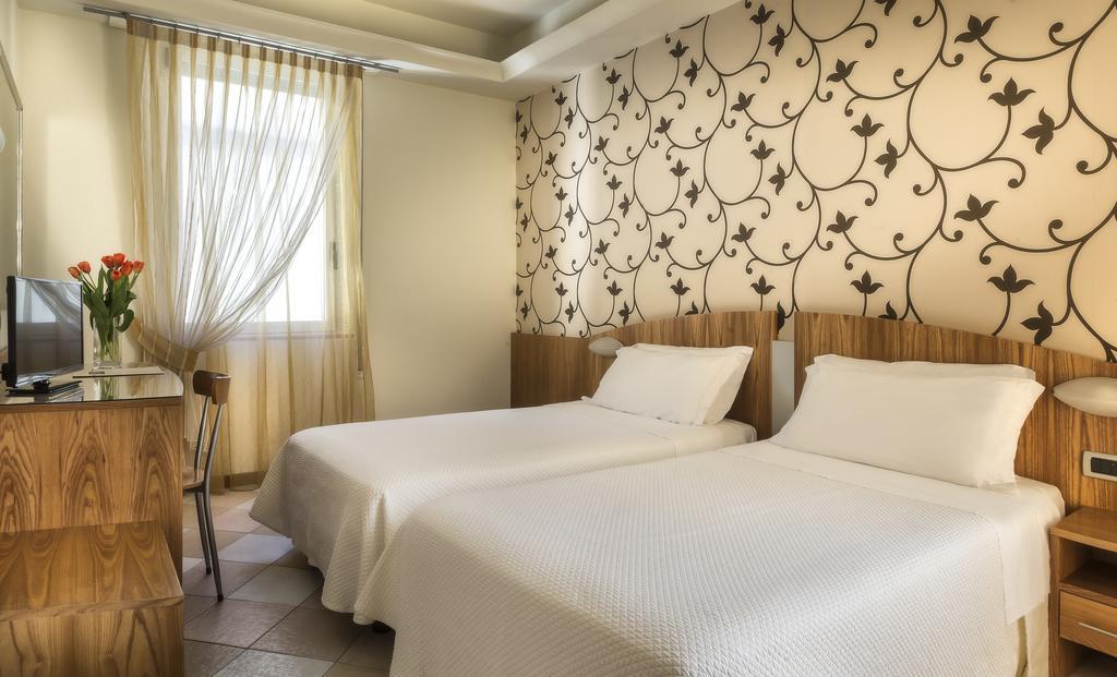 Acasamia Welchome Hotel Rímini