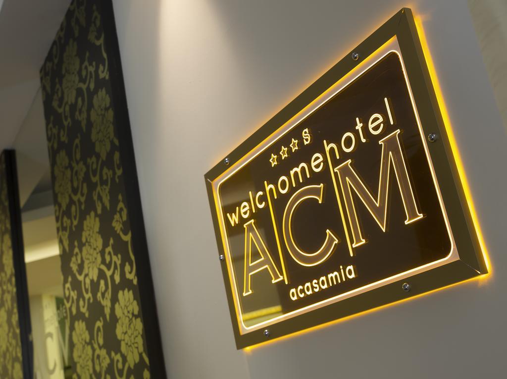 Hotel Acasamia Welchome Rimini