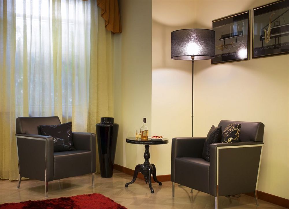 Hotel Acasamia Welchome Rímini