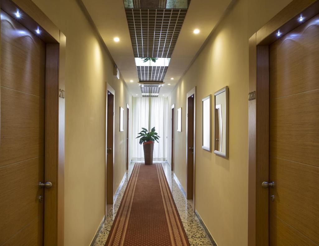 Hotel Acasamia Welchome Rimini